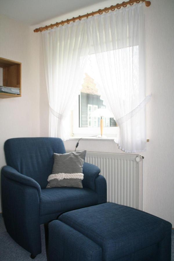 Ferienhof-Carstensen-Wohnung-Leuchtturm Suderende  Екстер'єр фото