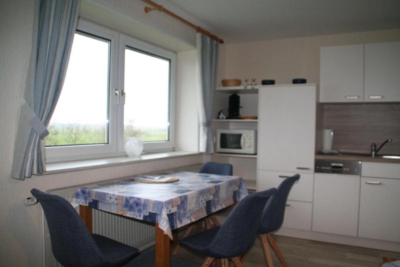 Ferienhof-Carstensen-Wohnung-Leuchtturm Suderende  Екстер'єр фото