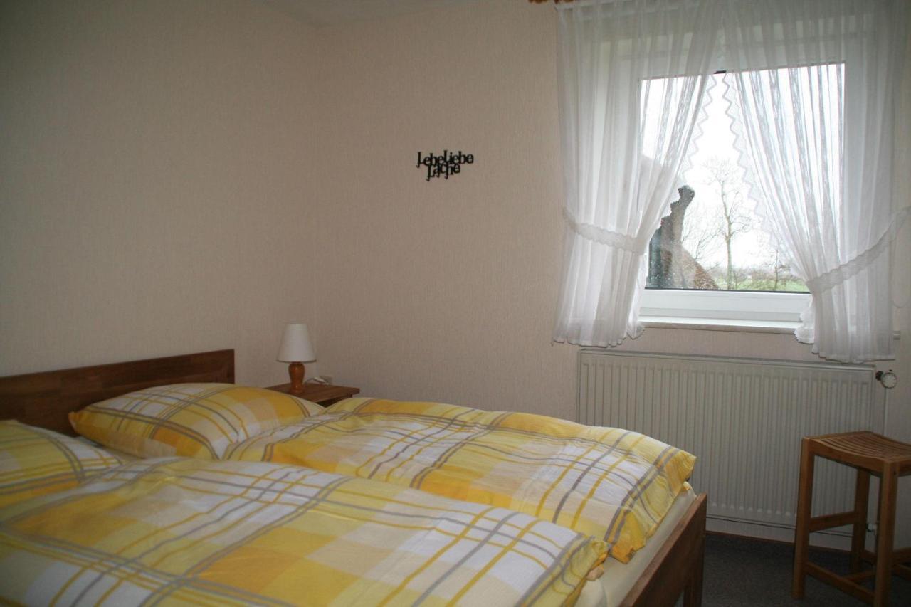 Ferienhof-Carstensen-Wohnung-Leuchtturm Suderende  Екстер'єр фото