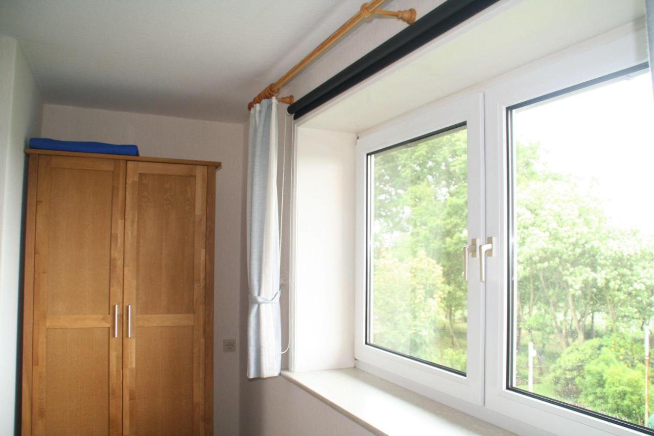 Ferienhof-Carstensen-Wohnung-Leuchtturm Suderende  Екстер'єр фото