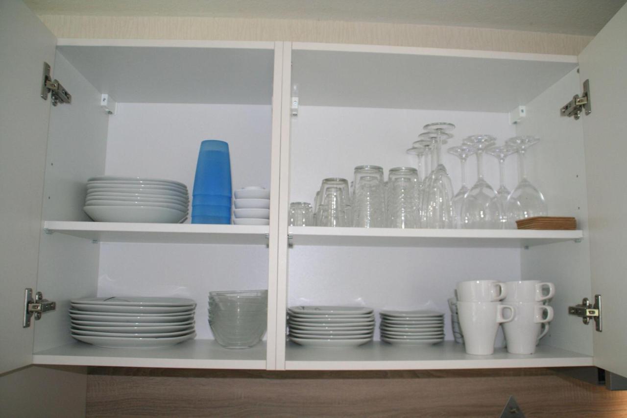 Ferienhof-Carstensen-Wohnung-Leuchtturm Suderende  Екстер'єр фото