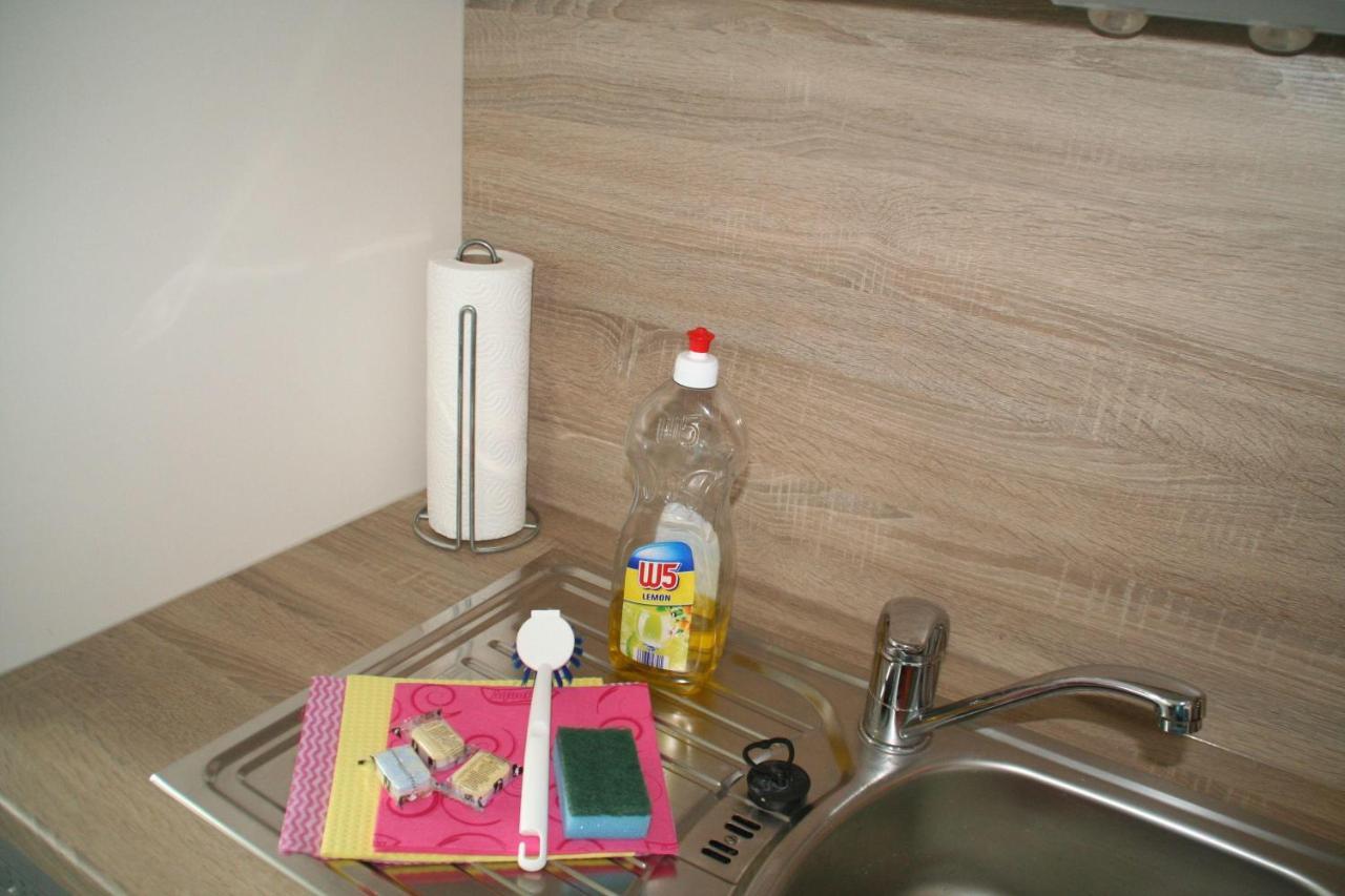 Ferienhof-Carstensen-Wohnung-Leuchtturm Suderende  Екстер'єр фото