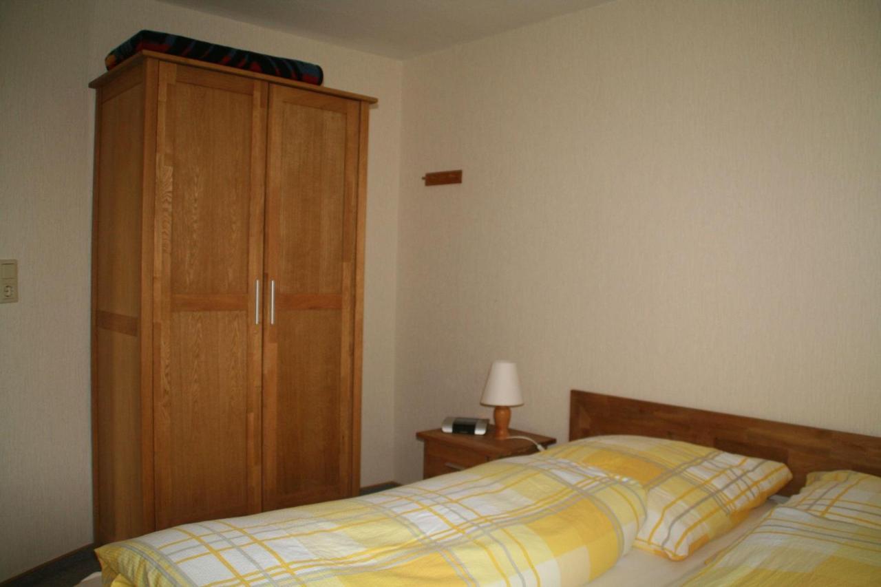 Ferienhof-Carstensen-Wohnung-Leuchtturm Suderende  Екстер'єр фото