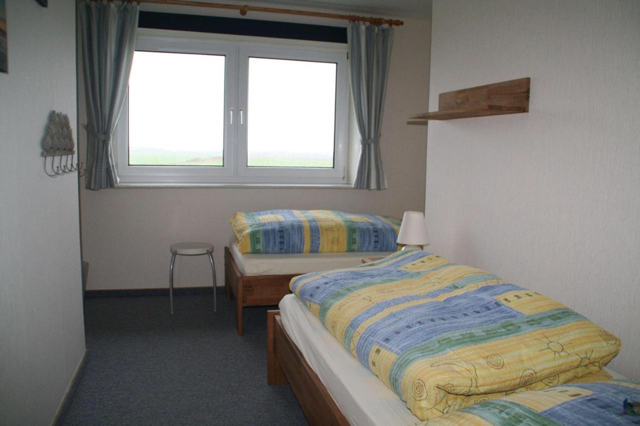 Ferienhof-Carstensen-Wohnung-Leuchtturm Suderende  Екстер'єр фото