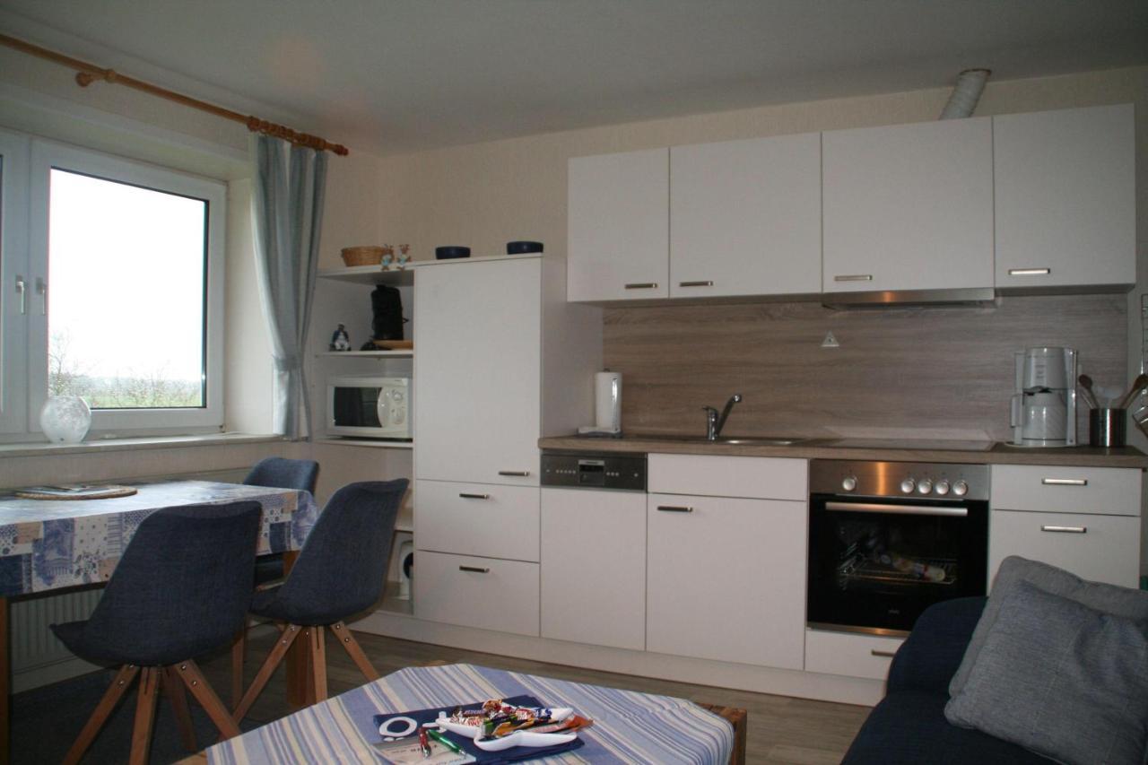 Ferienhof-Carstensen-Wohnung-Leuchtturm Suderende  Екстер'єр фото